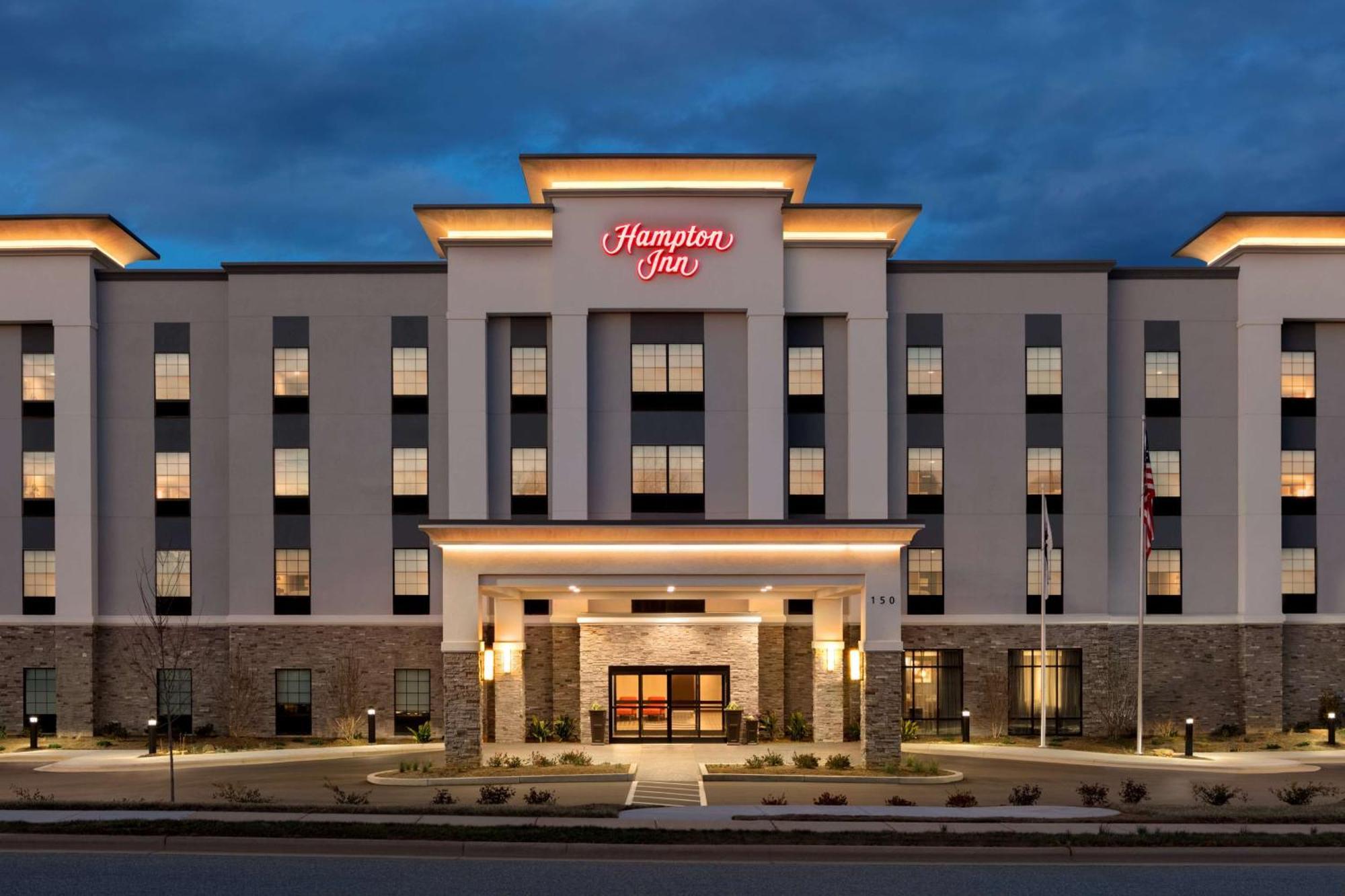 Hampton Inn Kernersville Exterior photo